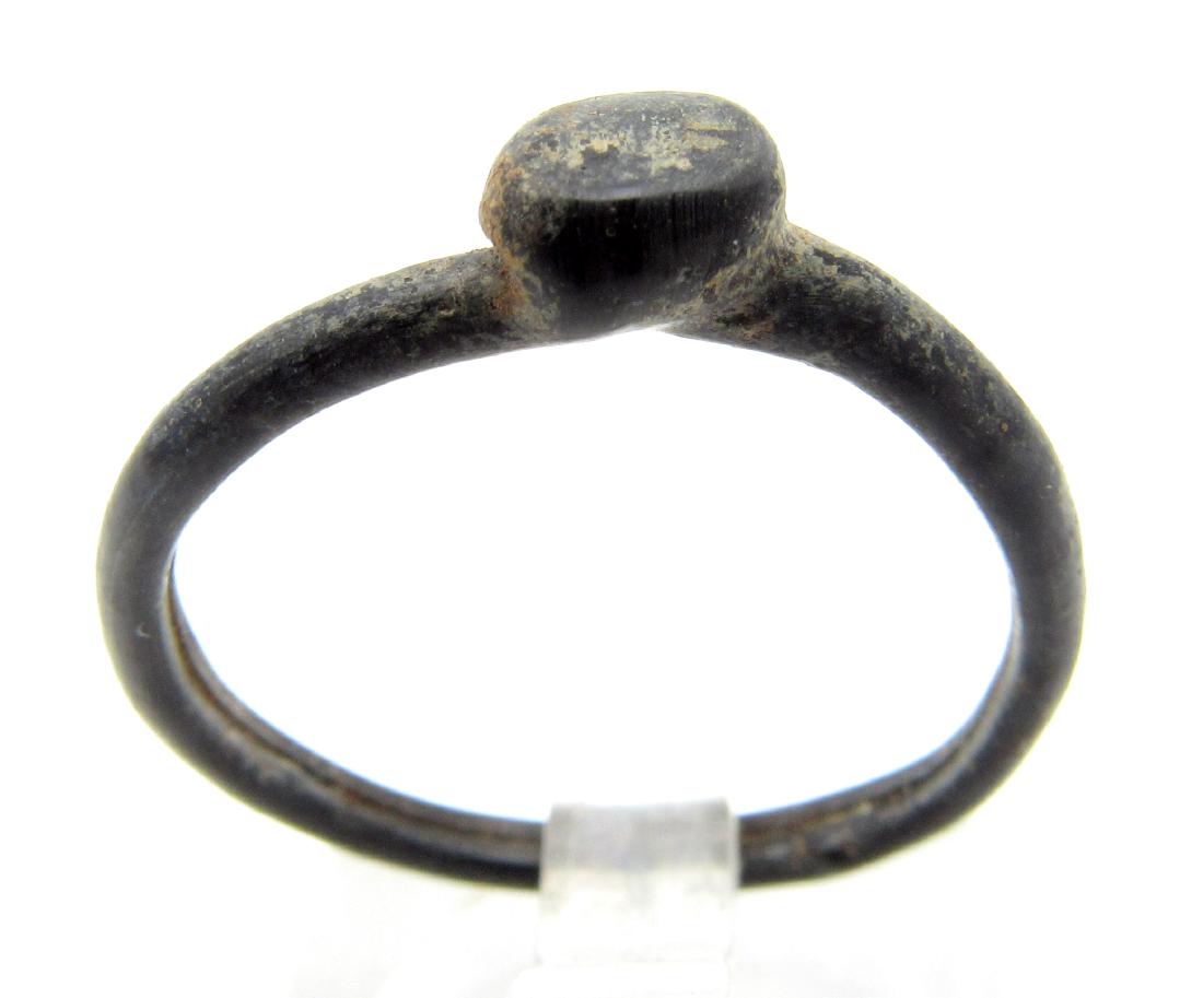 Ancient Roman Glass Ring (1 of 3)