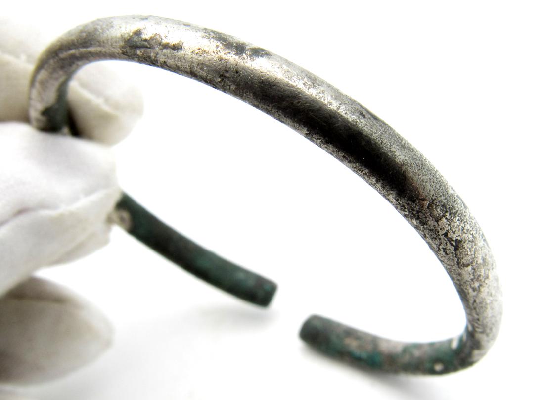 Medieval Silver Bracelet (1 of 3)