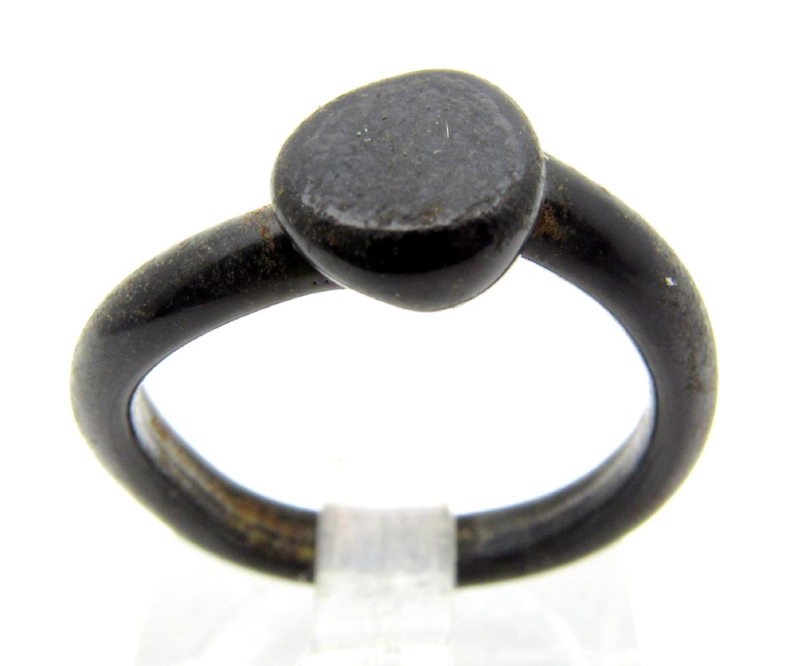 Ancient Roman Glass Ring (1 of 3)