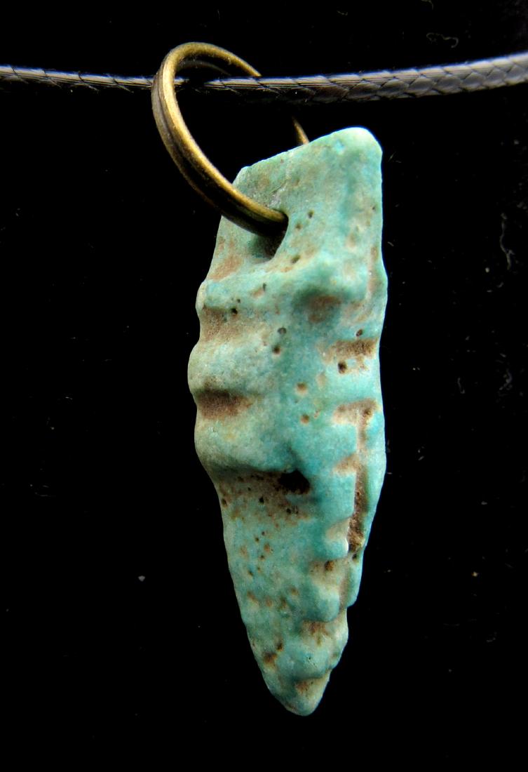 Ancient Egyptian Amulet (1 of 2)