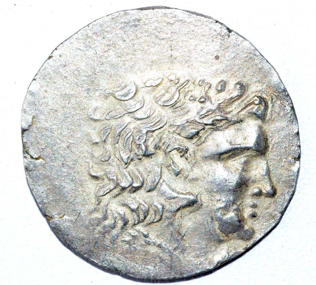 Alexander III the Great AR Tetradrachm (1 of 2)