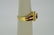 Ladies 14k Yellow Gold Diamond Ruby Ring, 1.32ctw - 2