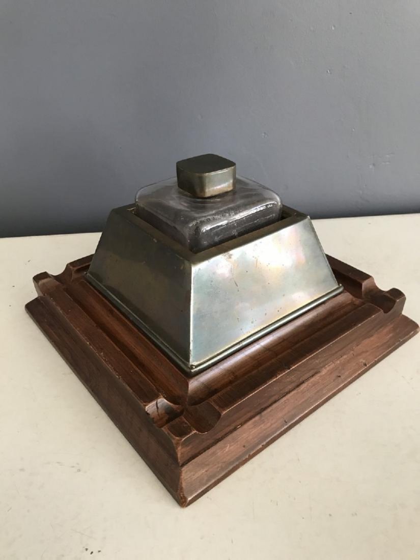 Ship's Inkwell (1 of 4)