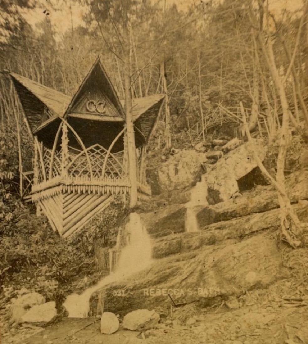 1880 Rebecca Bath Delaware Water Gap Pennsylvania (1 of 3)