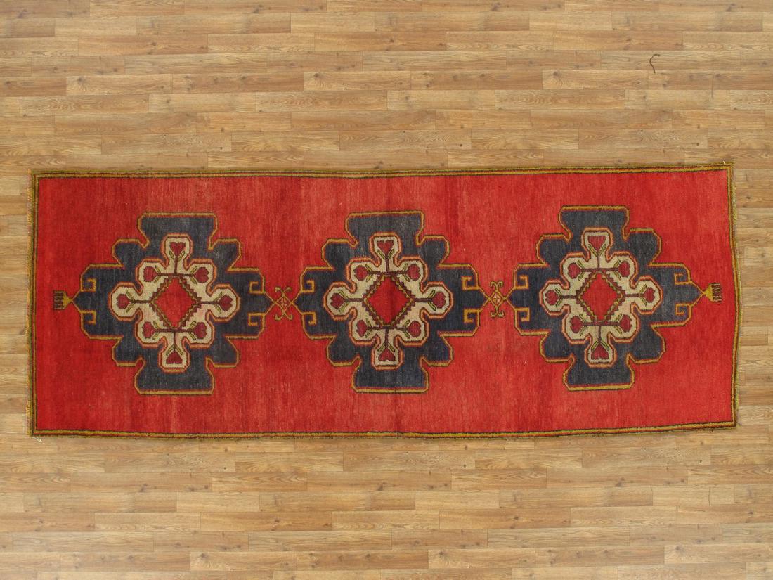 Turkish Antalya Rug 3.8x9.9 (1 of 5)