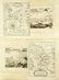 Bellin: Maps/Views of Aztec & Colonial Mexico City