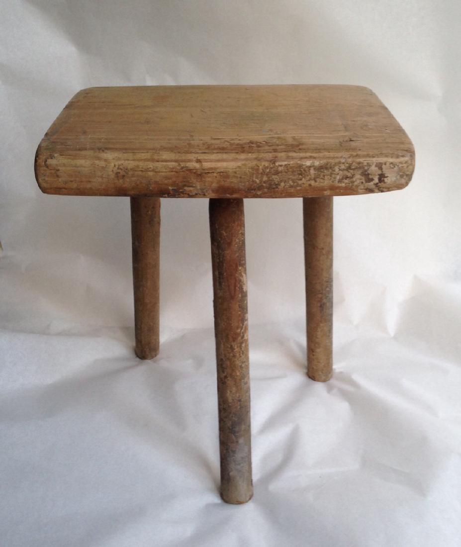 Milking Stool 19th Century (1 of 3)
