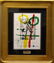 Cartoons II by Joan Miro