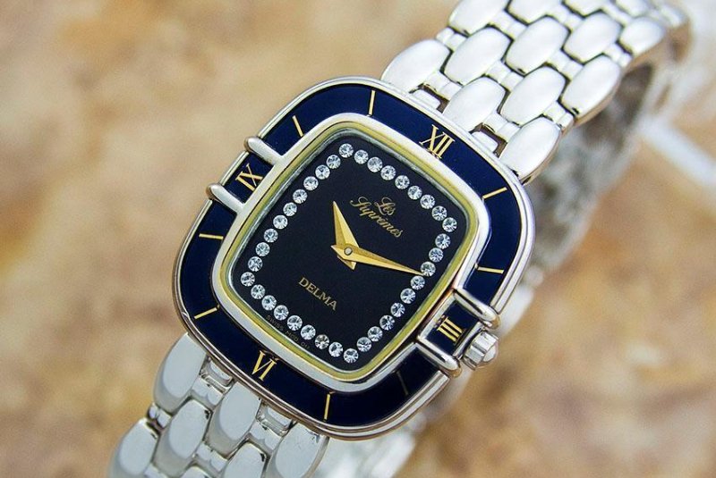 delma les supremes watch