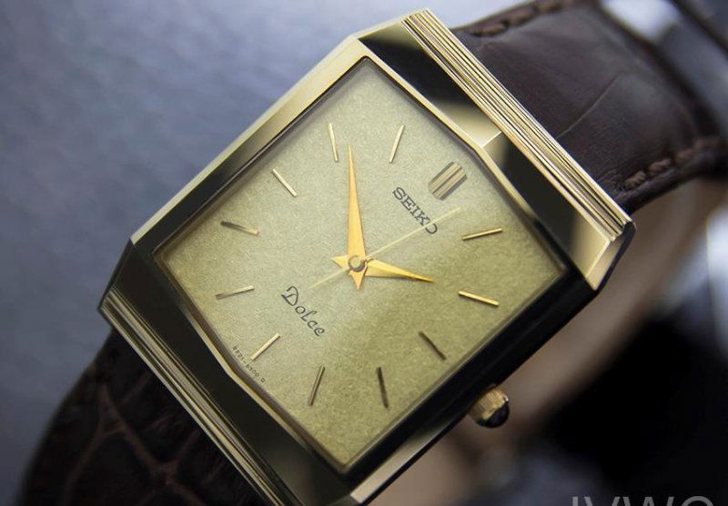 seiko dolce watch price