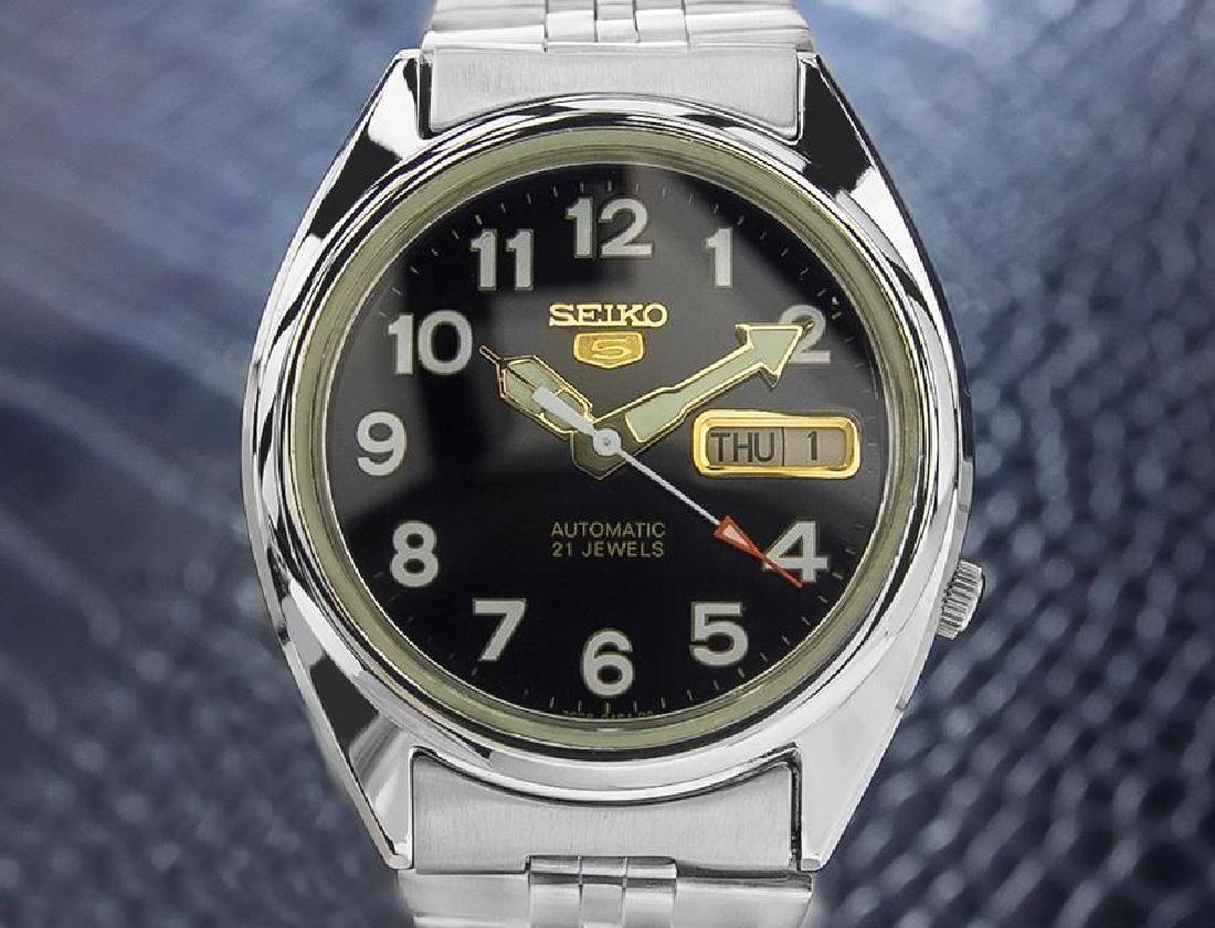 Seiko 5 Automatic 21 Jewels Купить
