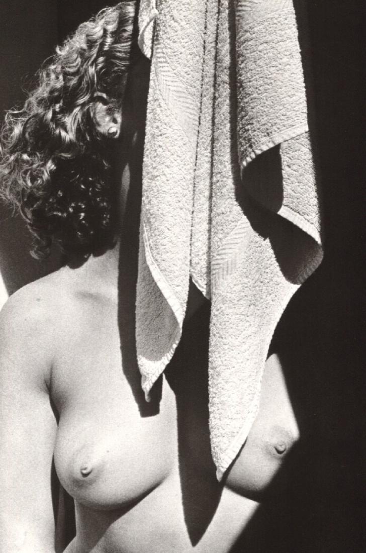 RALPH GIBSON - Nude: Artist: RALPH GIBSON Print Title: Nude Medium: Sheet-fed Gravure Printing date: 1986 Printed in Spain Image Size: 7 X 10 inches Ralph Gibson(1960–1962) an American art photographer best known for hi