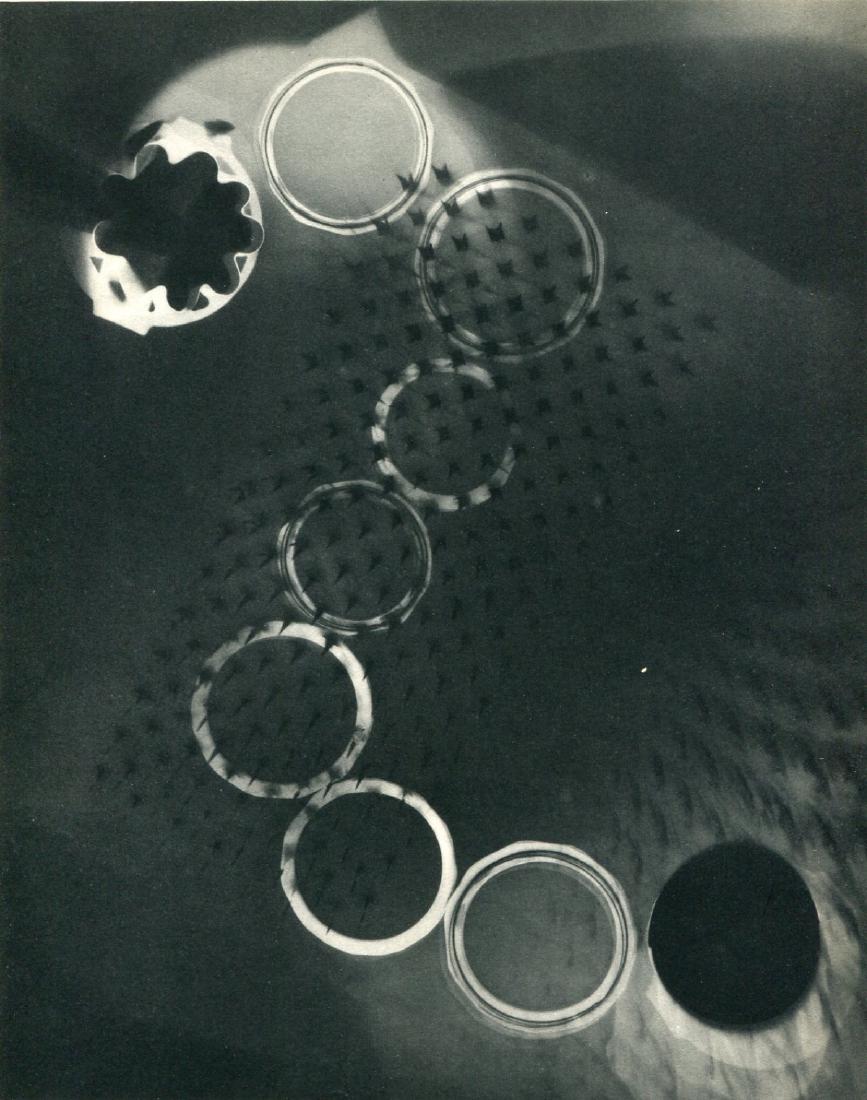 NICHOLAS HAZ - Fever Dream: Artist: NICHOLAS HAZ Print Title: Fever Dream Medium: Sheet-fed Gravure Printing date: 1936 Printed in the USA Image Size: 7.5 X 9.75 inches No Reserve: This lot starts at $1 and has no reserve as a c