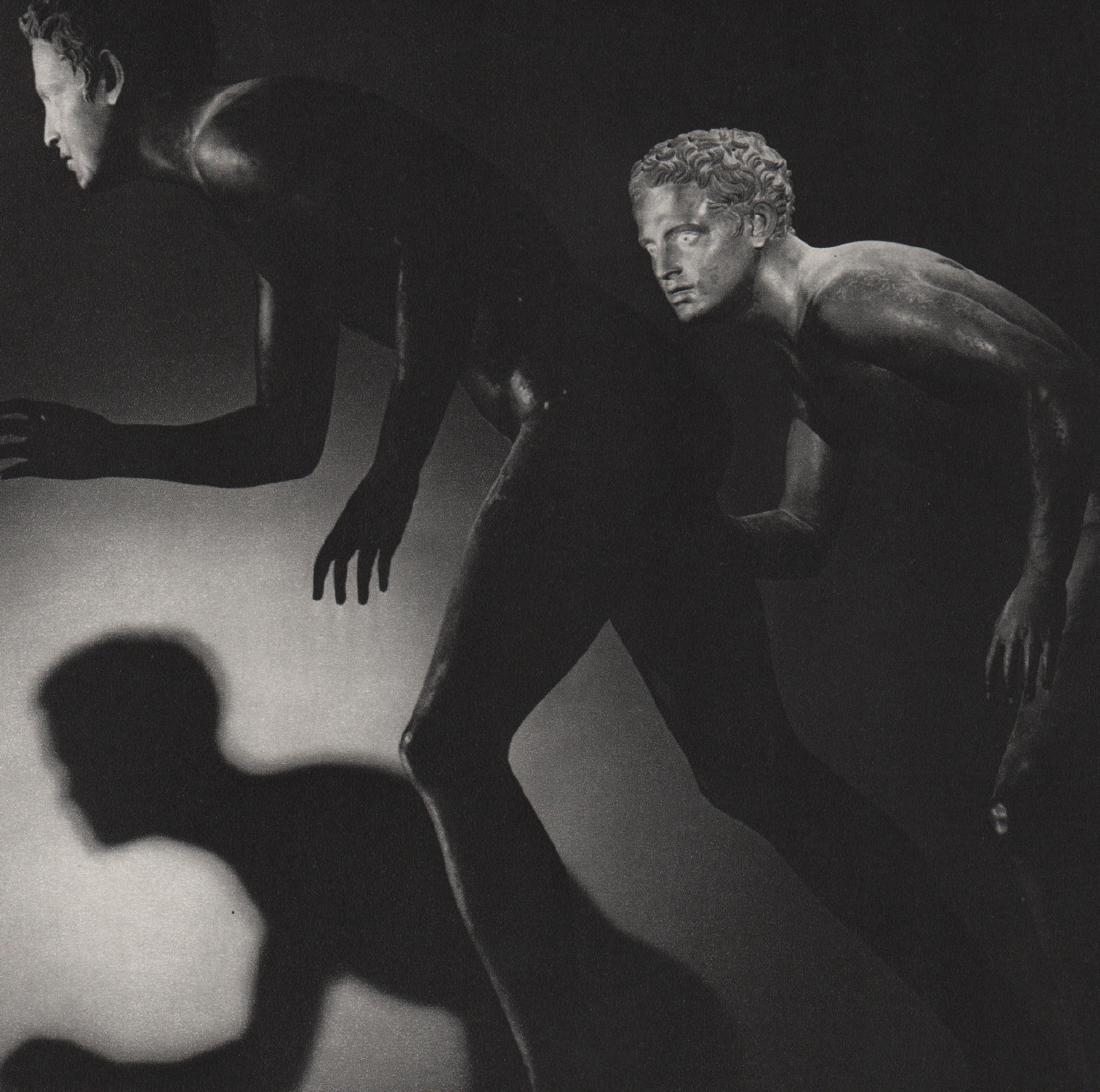 MIMMO JODICE - Museo Nazionali, Napoli, 1985: Artist: MIMMO JODICE Print Title: Museo Nazionali, Napoli, 1985 Medium: Sheet-fed Gravure Printing Date: 1986 Printed in: France Image Size Approx. 7 X 7 inches Domenico "Mimmo" Jodice (b.1934) is an