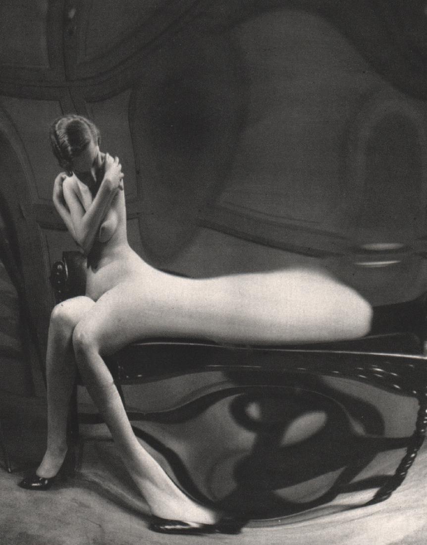 ANDRE KERTESZ - Distortion: Artist: ANDRE KERTESZ Print Title: Distortion Medium: Sheet-Fed Gravure Printing date: 1976 Printed in Spain Image size approx. 6 x 7.5 inches Andre Kertesz(1894-1985) born Kertesz Andor, was a Hungar