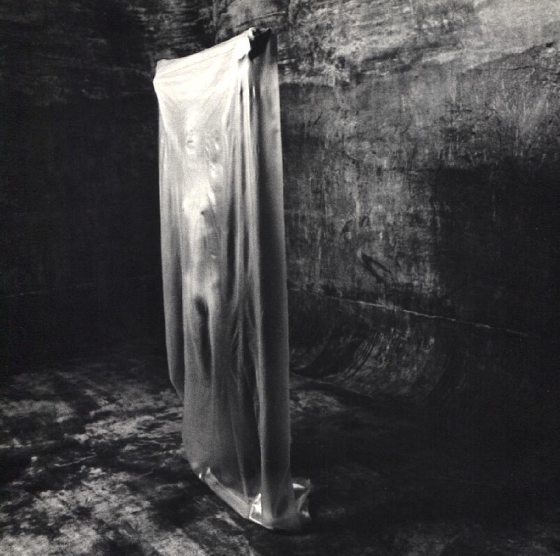 NORIAKI YOKOSUKA - Untitled: Artist: NORIAKI YOKOSUKA Print Title: Untitled Medium: Sheet-fed Gravure Printing Date: 1972 Printed in Japan Image Size: 8 X 8 inches Noriaki Yokosuka(1937–2003) was a Japanese photographer. No Re