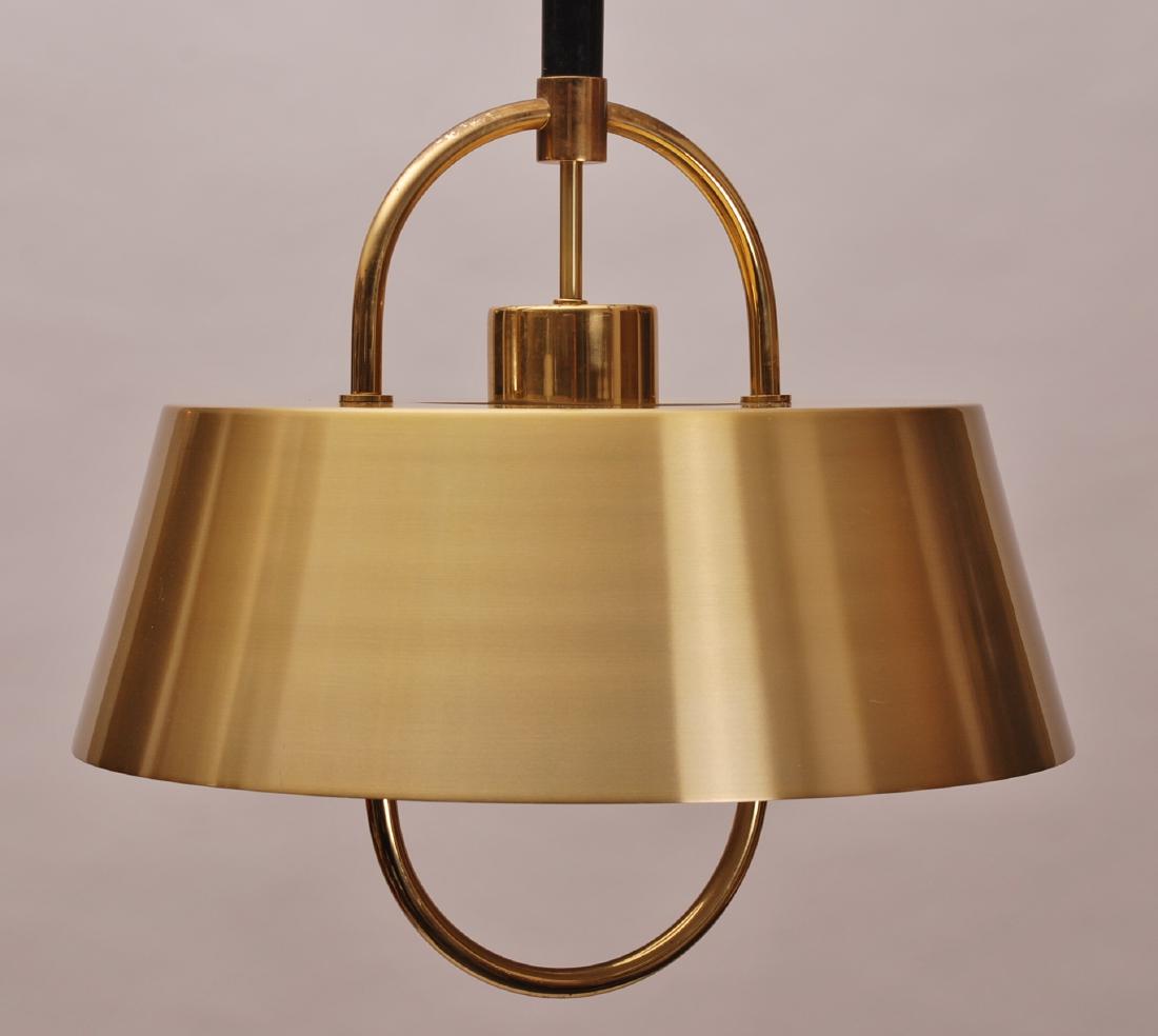 Jo Hammerborg Fog & Morup Pendant Lamp Hercules, 1977 (1 of 9)