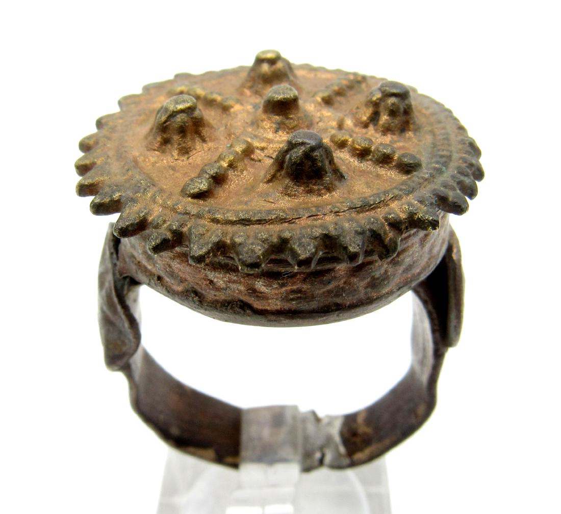 Medieval Assasins ring (1 of 4)