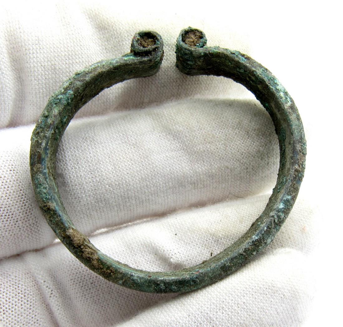 Medieval Viking Genital Ring (1 of 3)