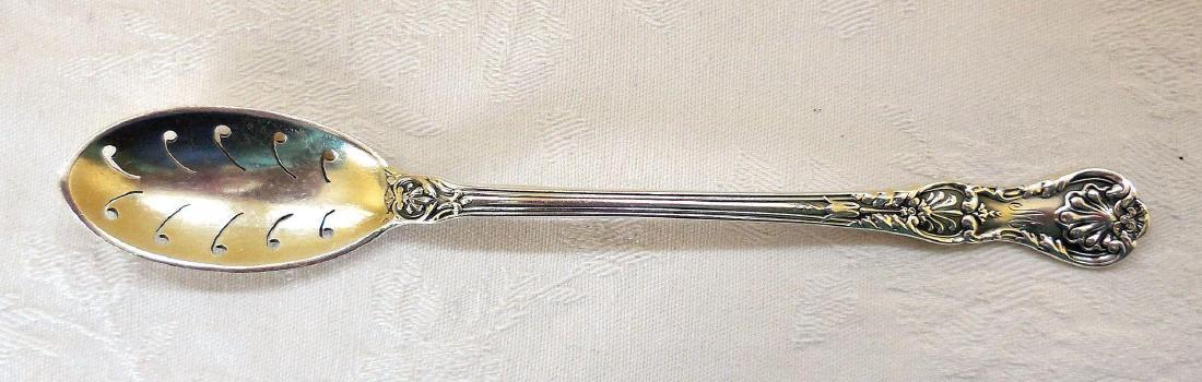 Vintage Gorham King George Sterling Silver Olive Spoon (1 of 7)