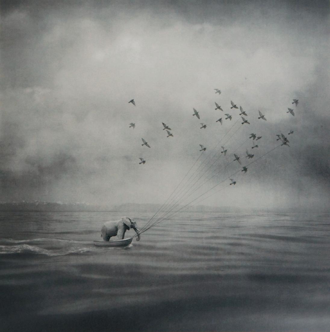 Serenity Beatified Print Making Waves (1 of 7)