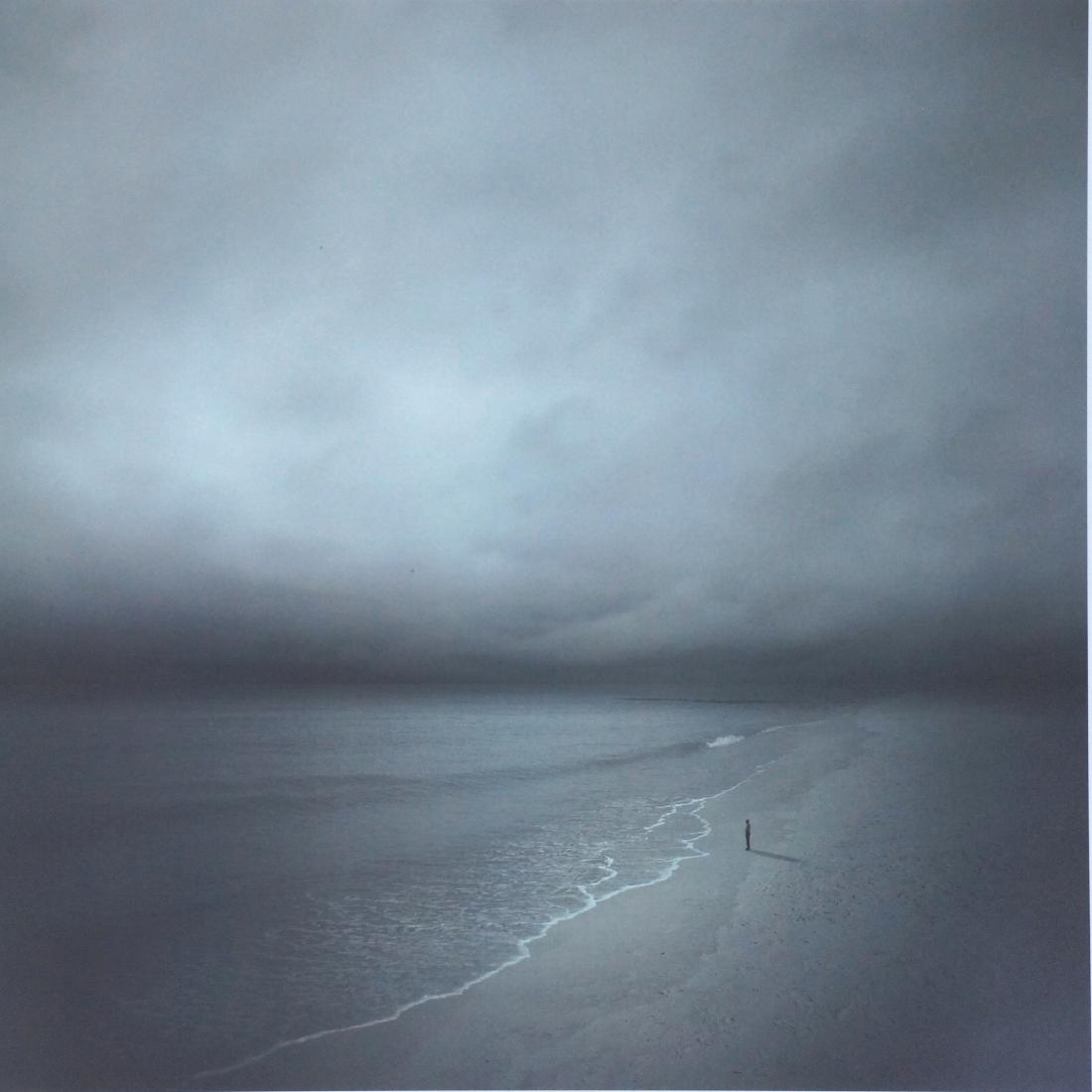 Philip Mckay Print Staring at the Sea (1 of 6)