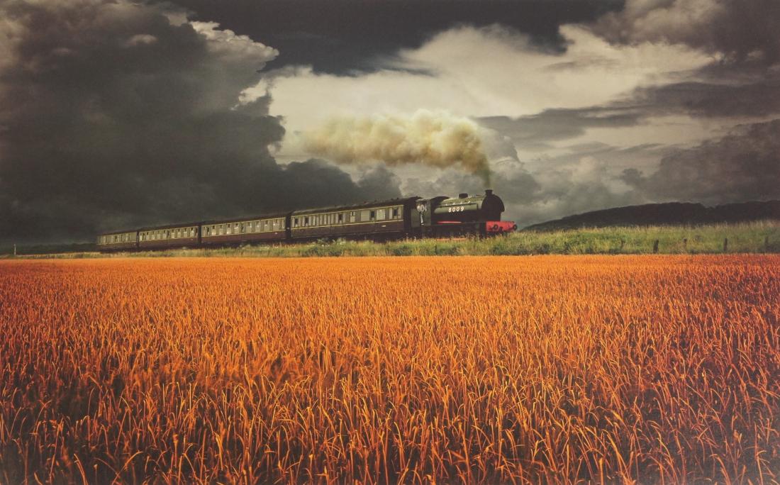 Dominic Rouse Print Dead Man's Hill (1 of 6)