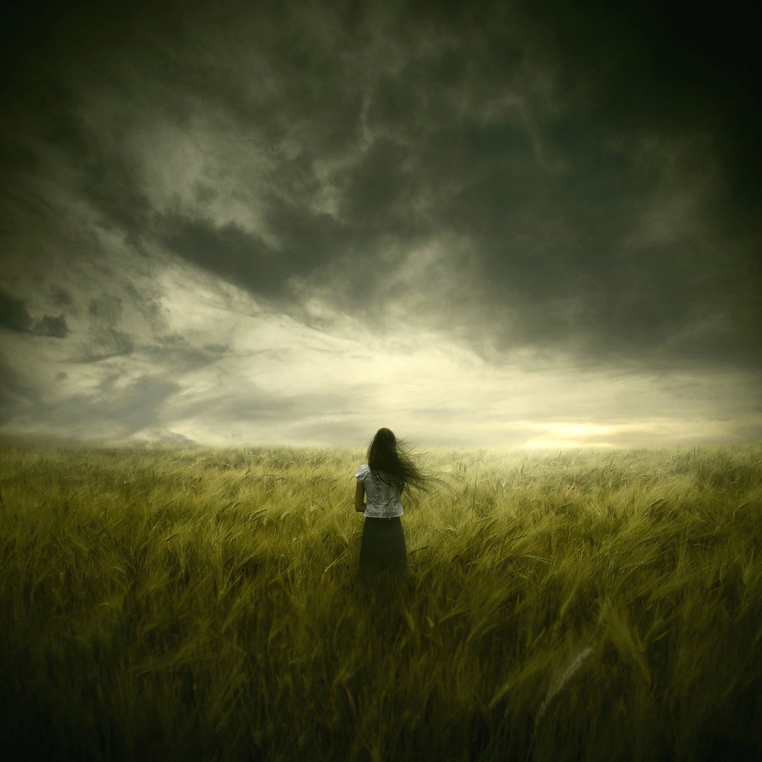 Michael Vincent Manalo Print Premonition (1 of 7)