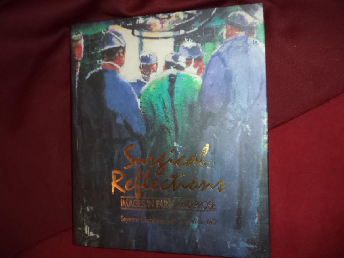 Surgical Reflections Inscribed by the author (1 of 1)