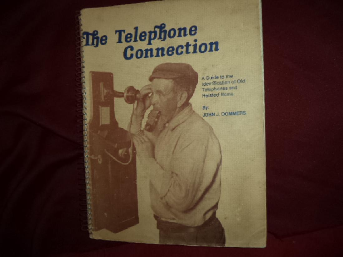 Guide to the Identification of Old Telephones & Related (1 of 1)
