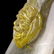 Salviati Venetian Gold Flecks Lion Glass Decanter - 3