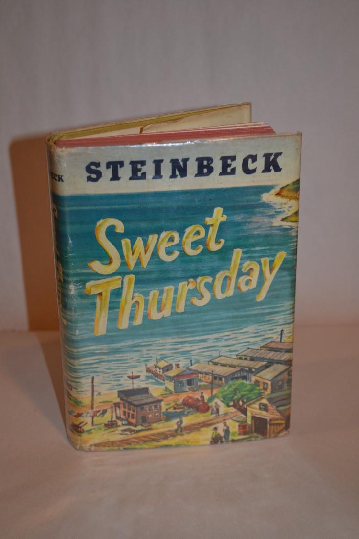Sweet Thursday Steinbeck, John (1 of 3)