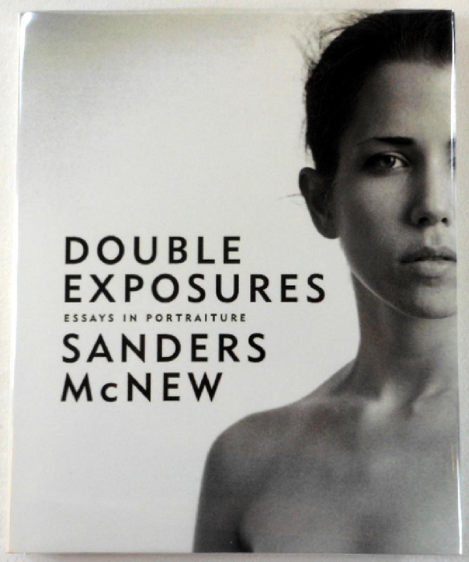 McNew, Double Exposures: Essays in Portraiture - Signed (1 of 8)