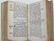 1678 Vellum Bound Antique Book Tursellini Roman History - 5