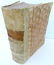 1578 Antique Vellum Bound Bible Commentary D. Dionysii