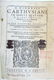 1578 Antique Vellum Bound Bible Commentary D. Dionysii - 2
