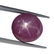 8.27 Carat Loose Round Star Ruby