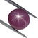 8.27 Carat Loose Round Star Ruby - 2