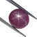 8.27 Carat Loose Round Star Ruby - 3