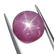 8.27 Carat Loose Round Star Ruby - 4