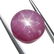 8.27 Carat Loose Round Star Ruby - 7