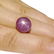 8.27 Carat Loose Round Star Ruby - 8