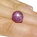 8.27 Carat Loose Round Star Ruby - 9