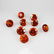 4.54 Carat Loose 9 Spessartite Garnet Necklace Set - 2