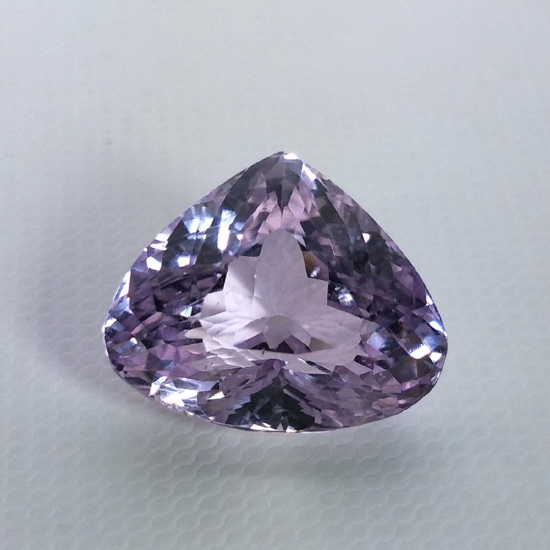13.90 Carat Loose Kunzite (1 of 4)