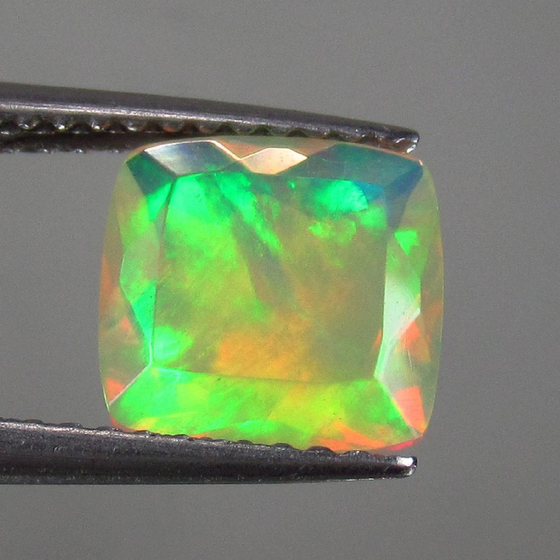 1.28 Carat Natural Loose Faceted Opal (1 of 4)