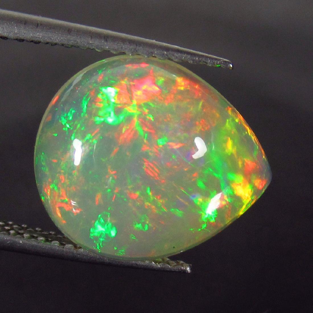 4.27 Carat Natural Loose Pear Opal (1 of 2)