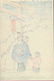 Takahashi Shotei (Hiroaki) Woodblock Hatsuuma - 2