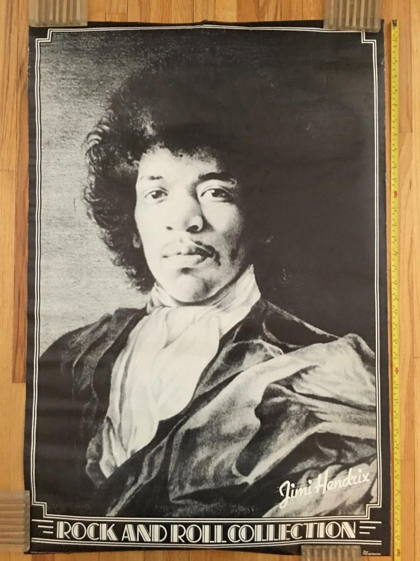 JIMI HENDRIX POSTER (1 of 1)