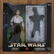 STAR WARS HAN SOLO as PRISONER & CARBONITE BLOCK 12"